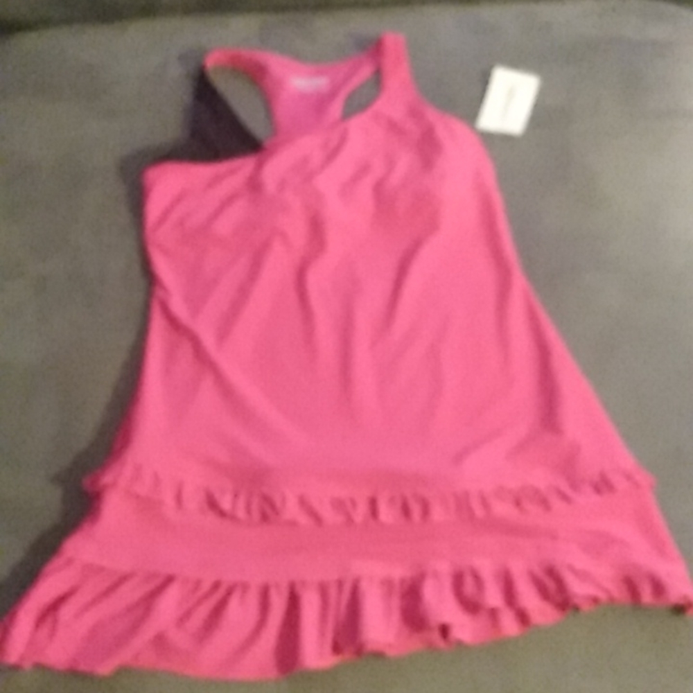 Xersion Pink Dress